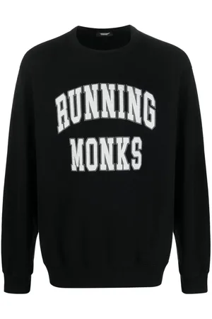UNDERCOVER Felpa Running Monks