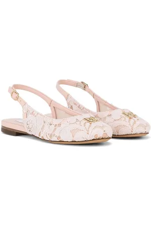 Dolce & Gabbana Sandali DG con cinturino posteriore