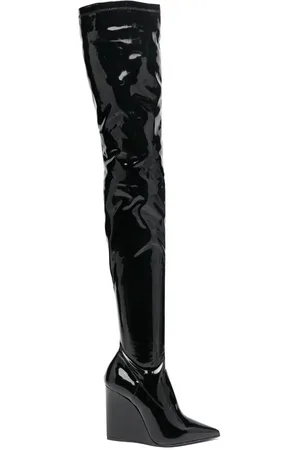 LE SILLA Stivali alla coscia Kira 120mm
