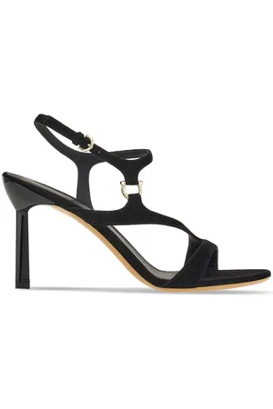 Salvatore Ferragamo Sandali Jille 85mm
