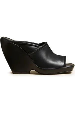 Khaite Mules The Stagg 105mm