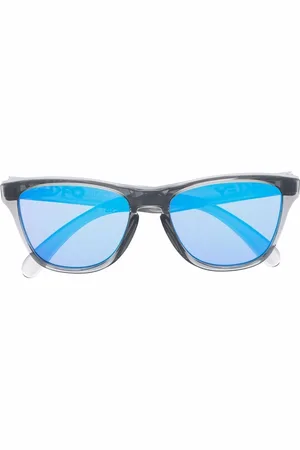 Oakley Occhiali da sole con lenti a specchio