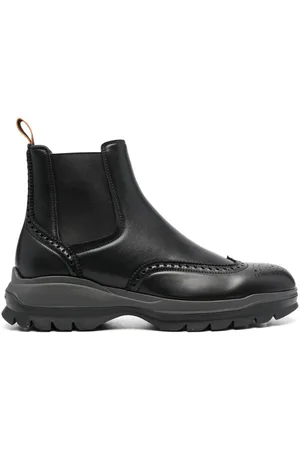 santoni Stivali Chelsea
