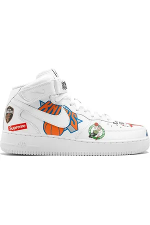 Nike Sneakers Air Force 1 MID 07 / Supreme