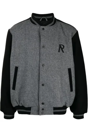 Represent Bomber con ricamo