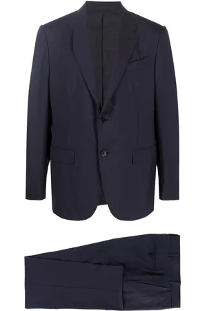 Ermenegildo Zegna Completo due pezzi monopetto