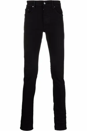 AMIRI Jeans skinny con applicazione