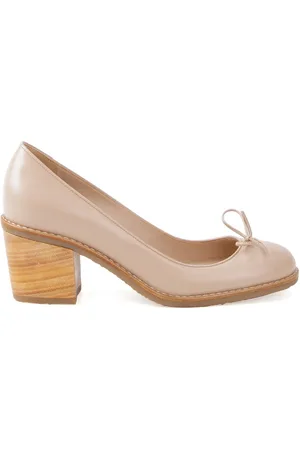 Sarah Chofakian Pumps con tacco largo
