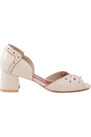 Sarah Chofakian Pumps con tacco largo