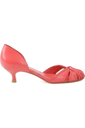 Sarah Chofakian Pumps con tacco basso