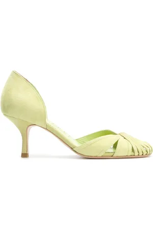 Sarah Chofakian Pumps a pannelli