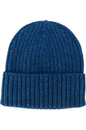 DELL'OGLIO Berretto - Blu
