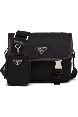 Prada Borsa a spalla Re-Nylon