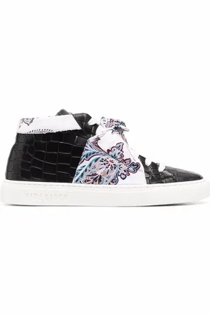 HIDE&JACK Sneakers con dettaglio foulard