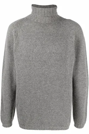 LARDINI Maglione a collo alto