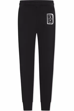 Balmain Joggers con logo