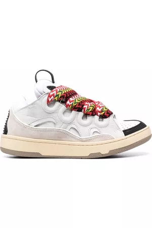Lanvin Donna Sneakers - Sneakers Curb - Bianco