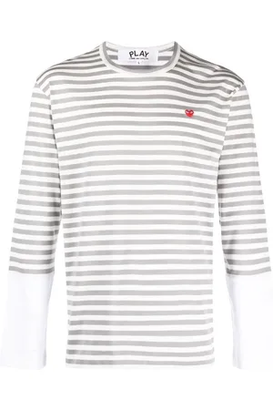 Comme des Garçons T-shirt a maniche lunghe