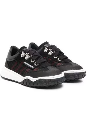 Dsquared2 Sneakers - Sneakers a righe - Nero