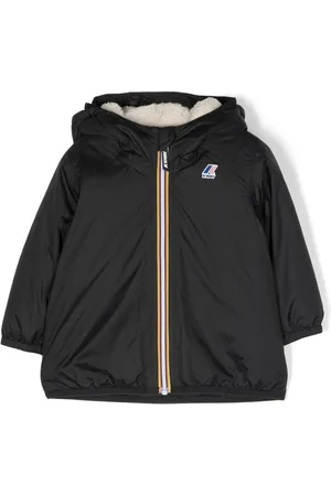 K-Way Giacca con cappuccio