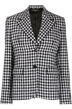 VERSACE Blazer monopetto