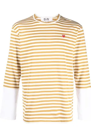 Comme des Garçons T-shirt a maniche lunghe