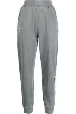 A Bathing Ape Pantaloni sportivi con stampa