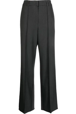 GOEN.J Pantaloni dritti