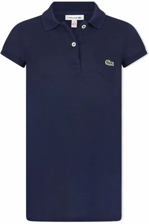 Lacoste Polo con ricamo