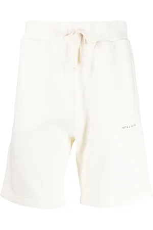1017 ALYX 9SM Shorts sportivi con stampa