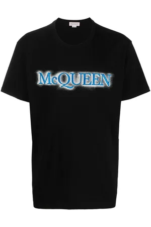 Alexander McQueen T-shirt con stampa