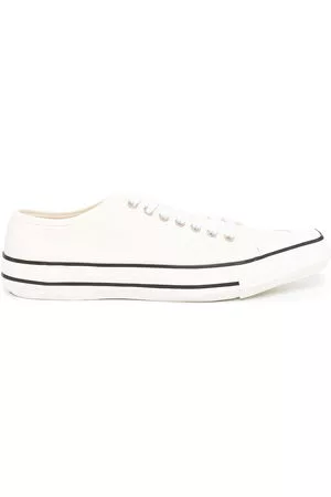 Comme des Garçons Donna Sneakers - Sneakers con righe laterali - Bianco