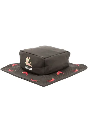 Natasha Zinko Cappello bucket Chillin Box
