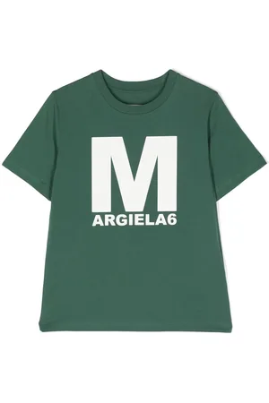 Maison Margiela T-shirt con stampa