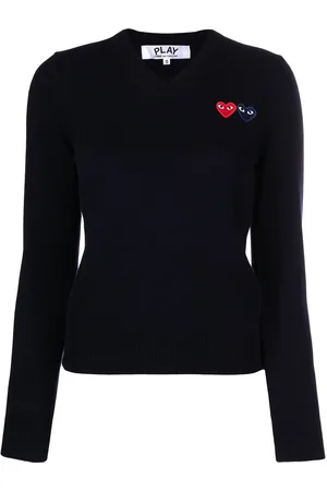 Comme des Garçons Maglione Love Heart