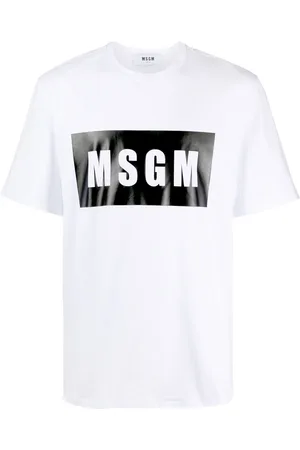 Msgm T-shirt con stampa