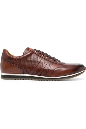 Magnanni Stringate in pelle