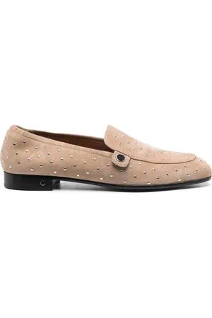 LAURENCE DACADE Mocassini con strass