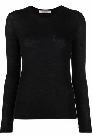 Dorothee Schumacher Maglione in cashmere con trama sottile