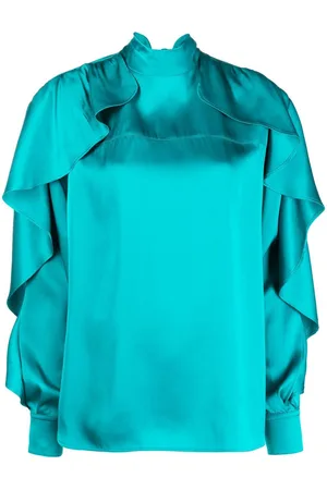 Colville Blusa con ruches