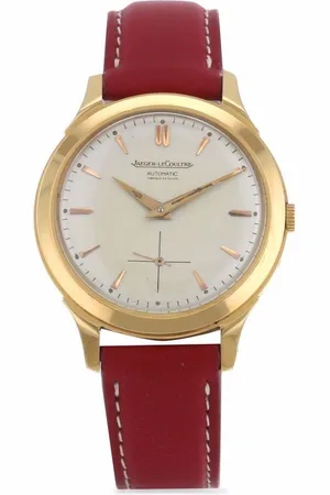 Jaeger-LeCoultre Orologio Vintage 34mm Pre-owned anni 
