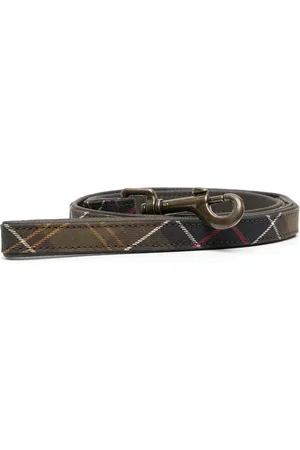 Barbour Guinzaglio per cani tartan