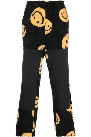 MARKET Pantaloni sportivi Chinatown x Smiley