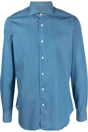 BARBA Camicia denim