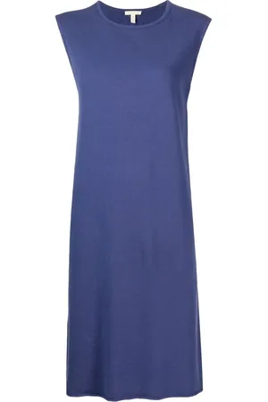 Eileen Fisher Abito midi smanicato