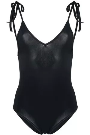 Isabel Marant Donna Costumi Interi - Costume intero Swan con spalline sottili - Nero