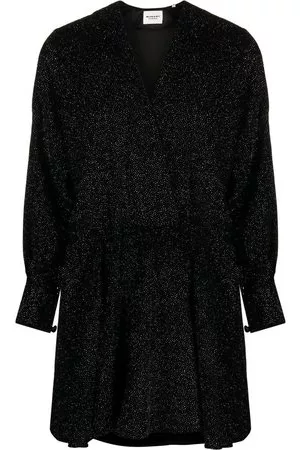 Marant Etoile Abito a maniche lunghe - Nero