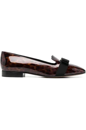 Salvatore Ferragamo Mocassini con fiocco