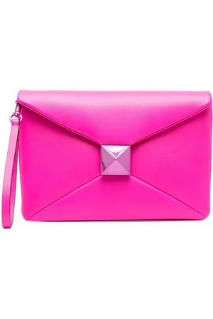 VALENTINO GARAVANI Clutch Rockstud