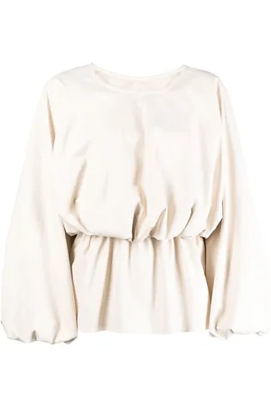 GOEN.J Blusa imbottita
